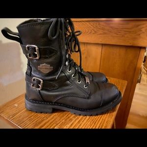 Harley Davidson Balsa Boots